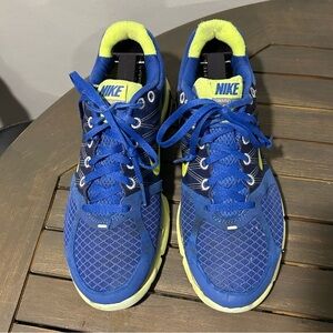 {Nike} Lunarglide 2 Running Gym Shoes